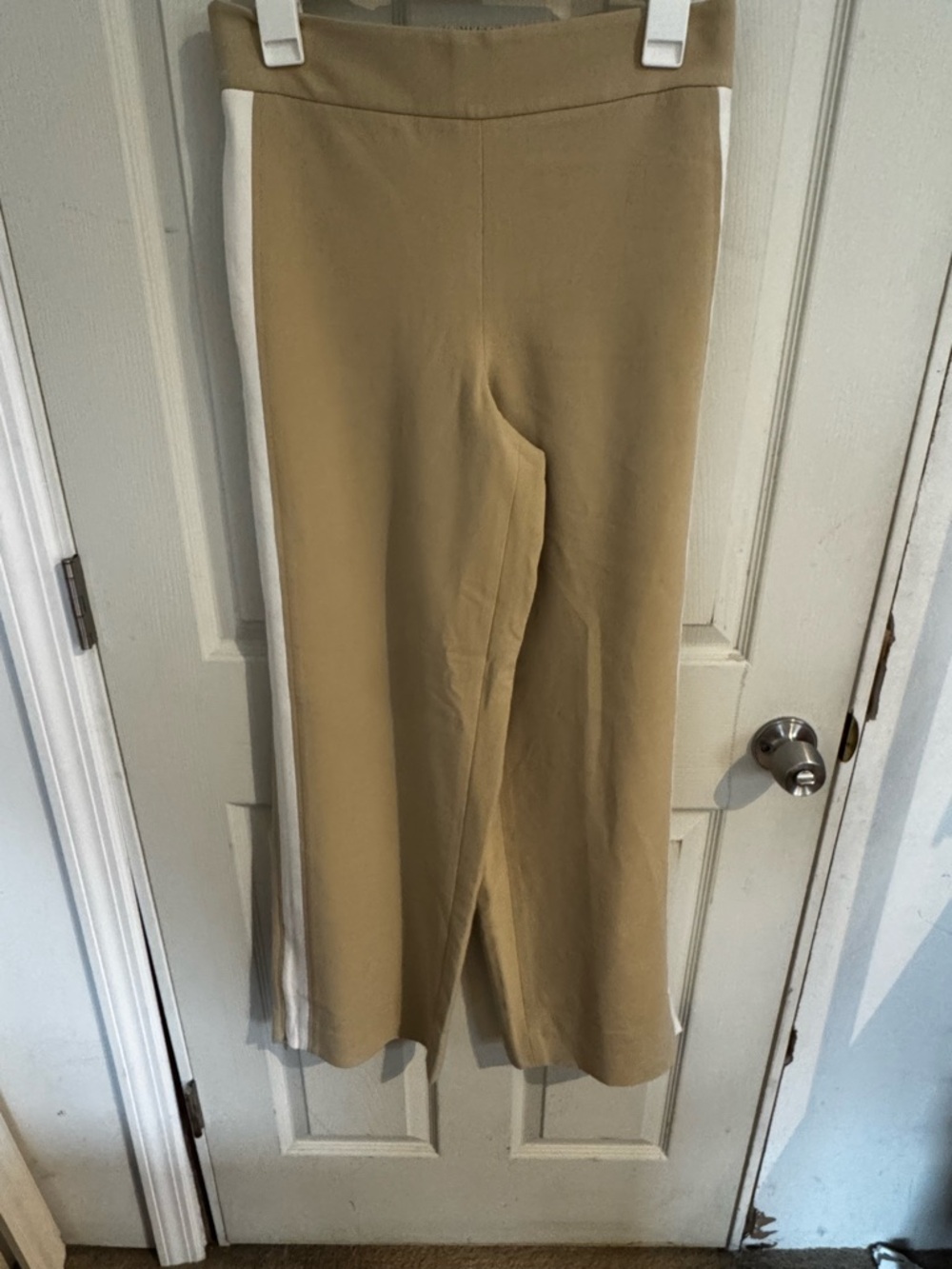 Boden Pull on Side Stripe Trousers Size 6R - Picture 5 of 15